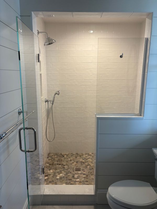 Showers