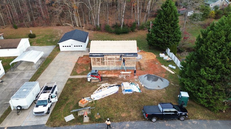 Customer New Construction House 116