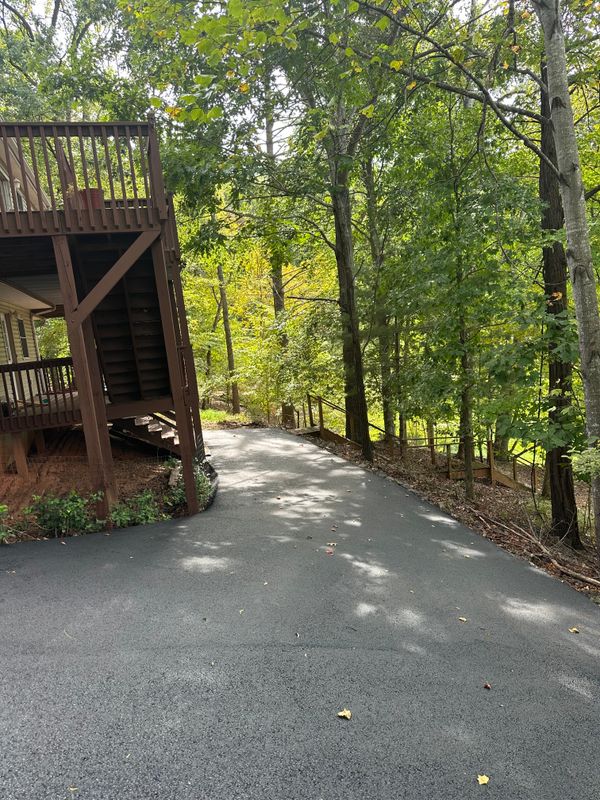 Asphalt Driveways
