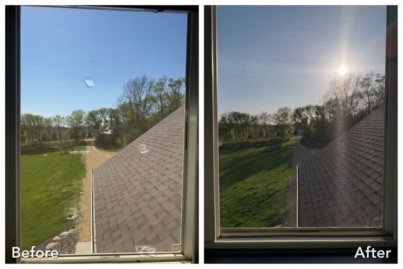 Window Rescreen