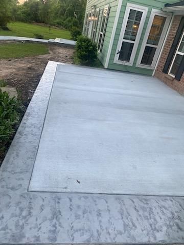 Stamped Concrete
