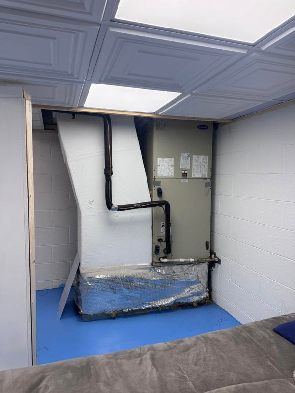 Thermostat Installation and Programming