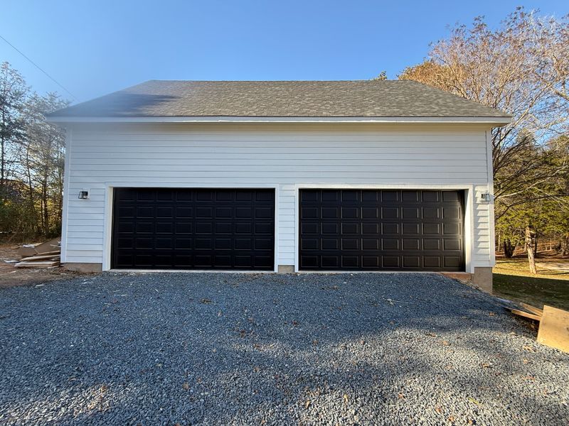 Garage Door Installation & Repair
