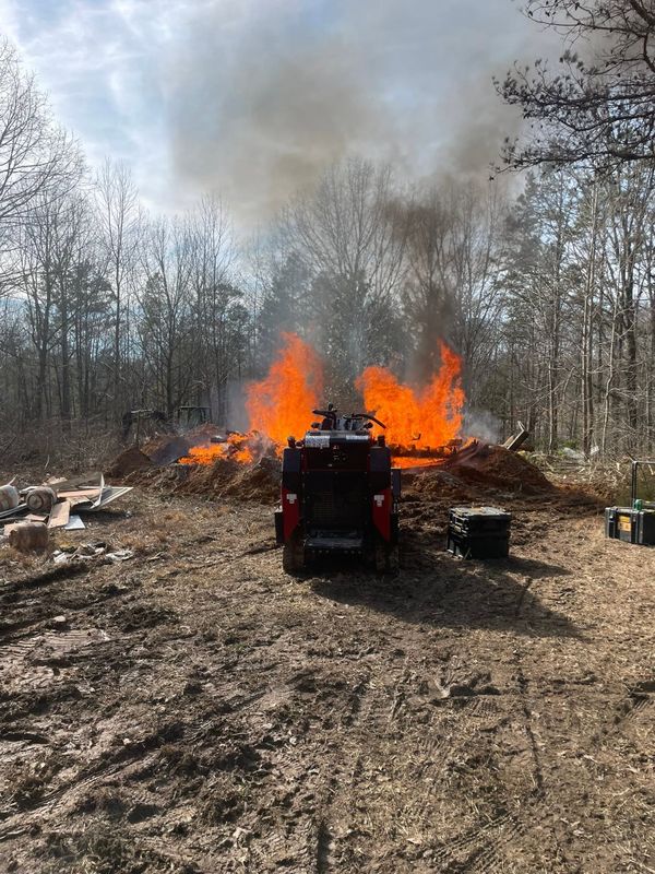 Land Clearing and Site Preparation