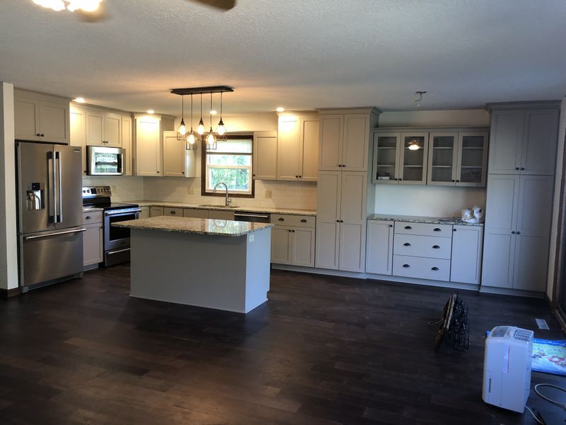 Kitchens