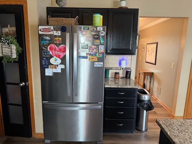 Kitchen remodeling