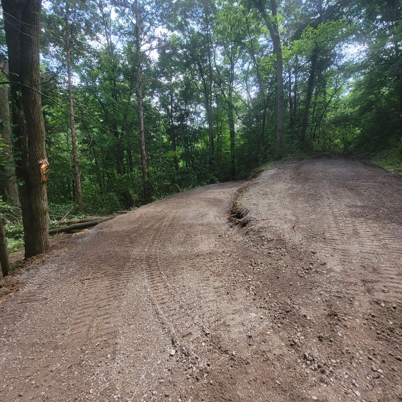 Driveway Construction
