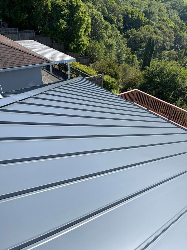 Roofing Repairs