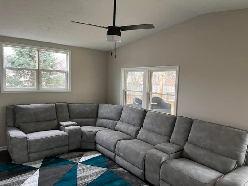 Interior Painting gallery