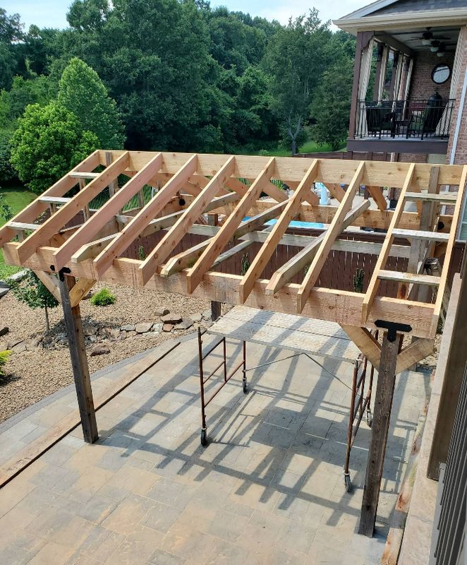 Elevate Your Outdoor Space with Custom Deck Solutions