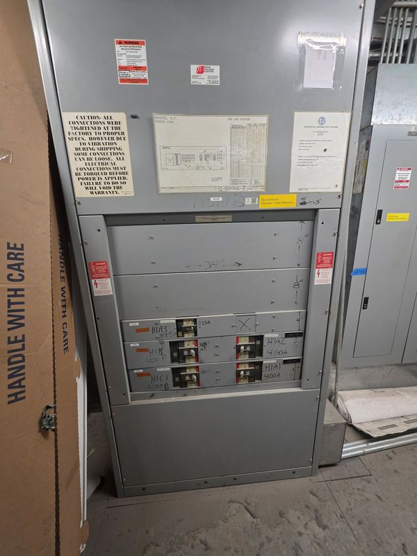 Electrical Panel Upgrades