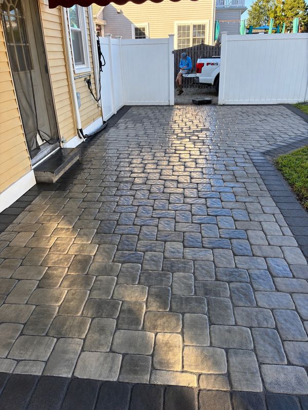 Hardscape Installation