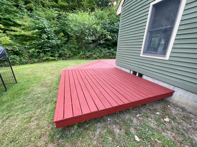 Exterior Renovations