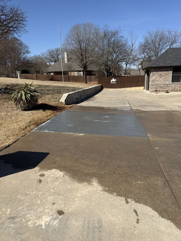 Quick Driveway Repair