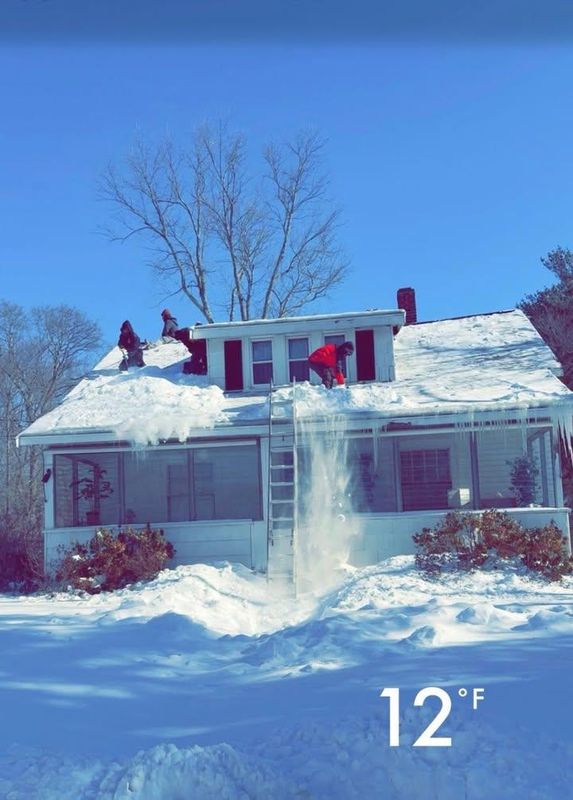 Roof Installations