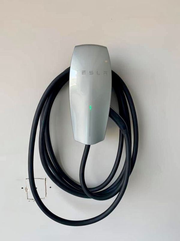 Electric Vehicle Wall Connectors