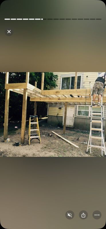 Exterior Renovation