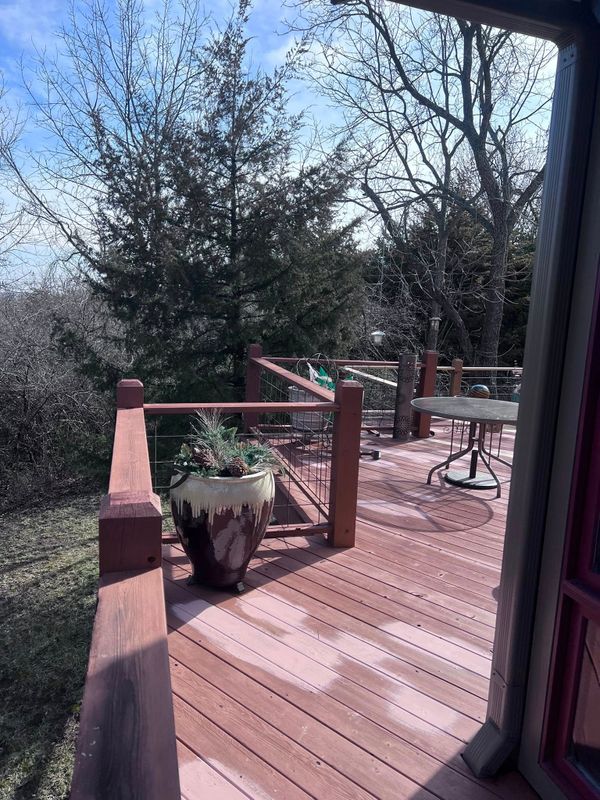 Deck Construction