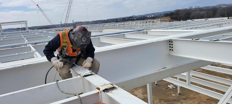 Boat Welding