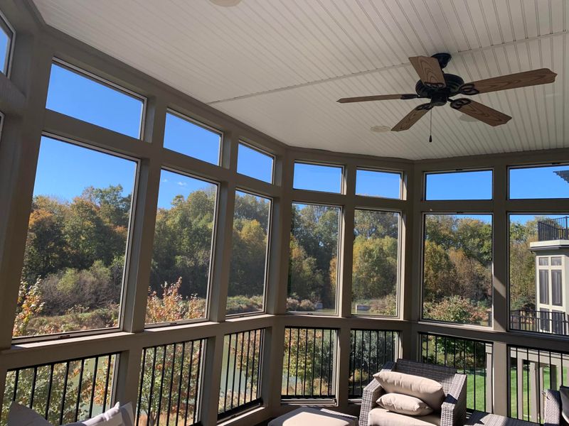 Deck & Patio Installation