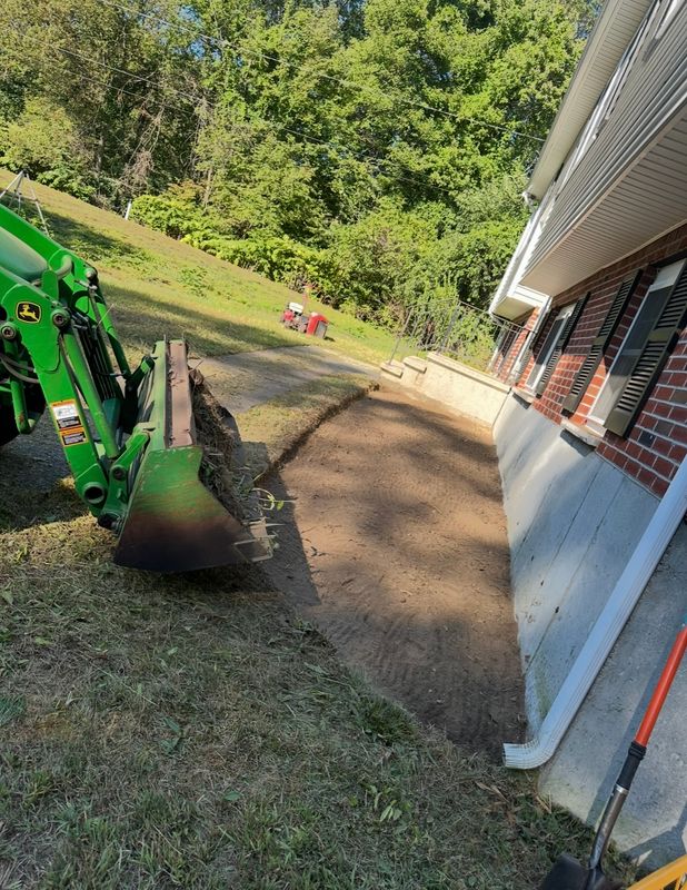 Landscaping