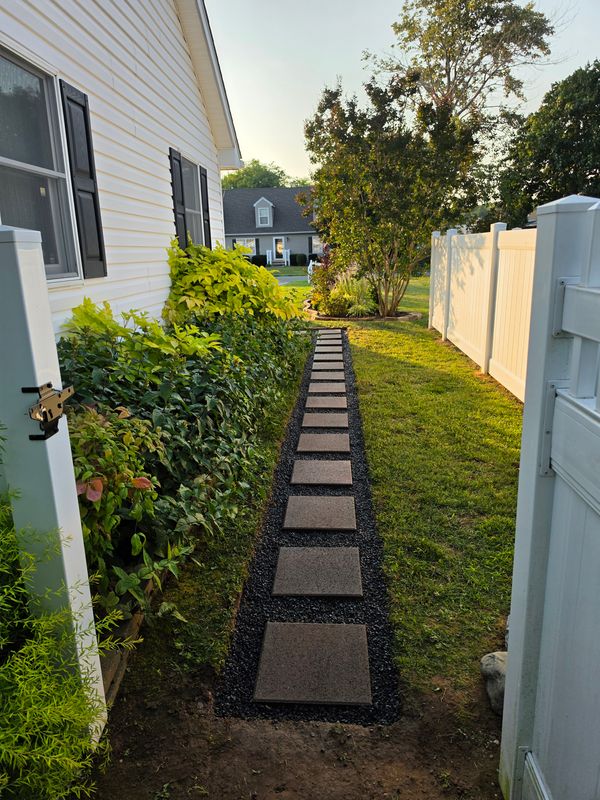Lawn Maintenance