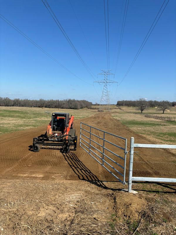 Ground Preparation