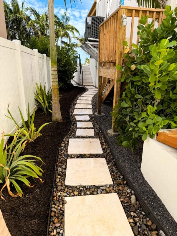Hardscaping