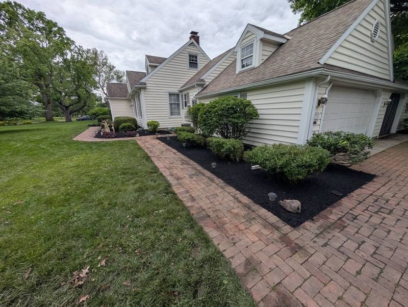 Landscaping