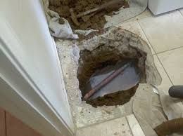 Expert Slab Leak Repair