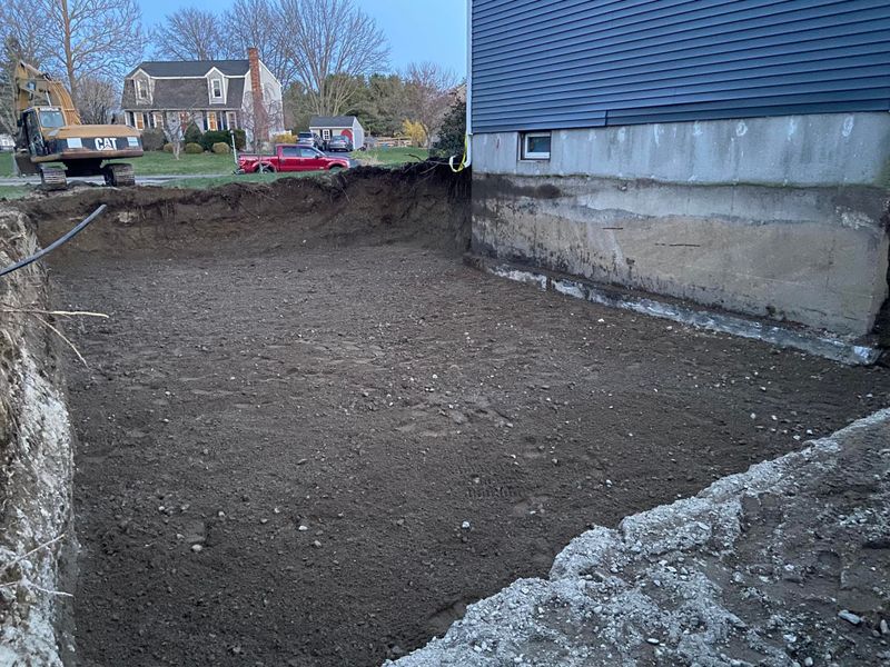 Excavation & Site Work