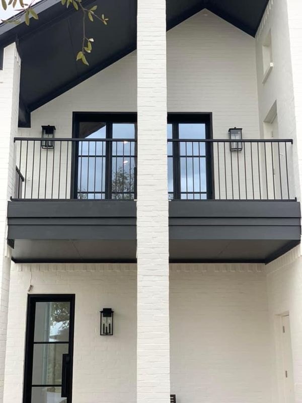 Exterior Renovations