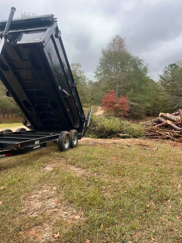 Dump Trailer Services
