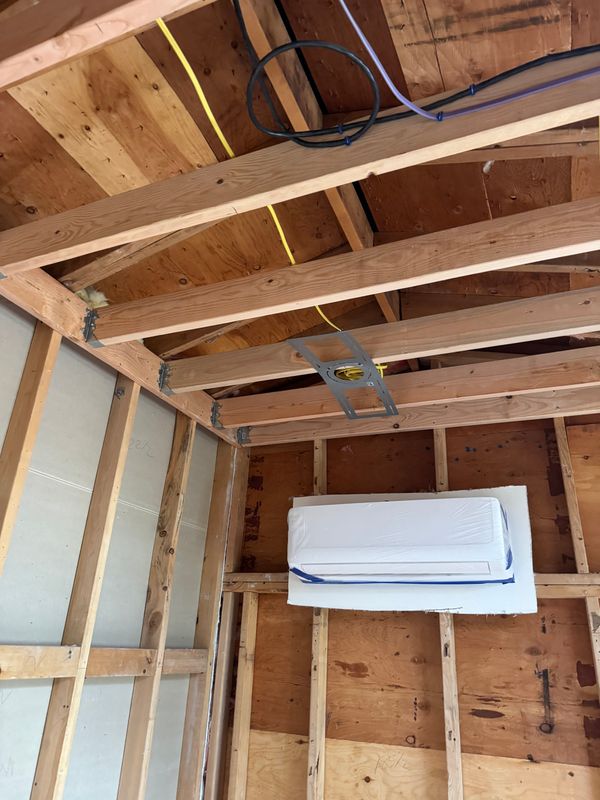 Basement Renovation