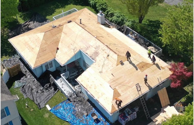 Roofing Replacement