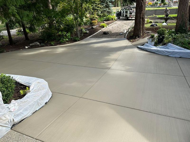 Driveway Construction