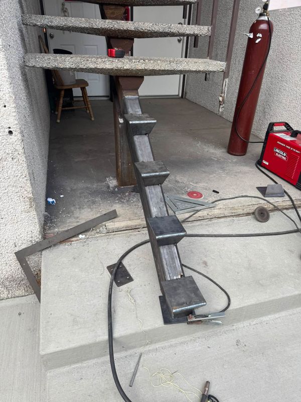 Stainless Steel Welding