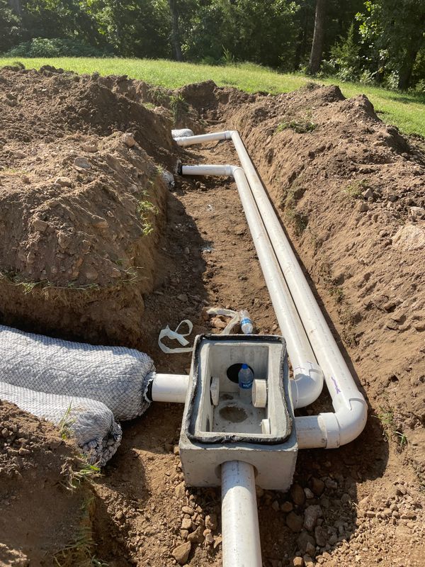 Septic Installation gallery