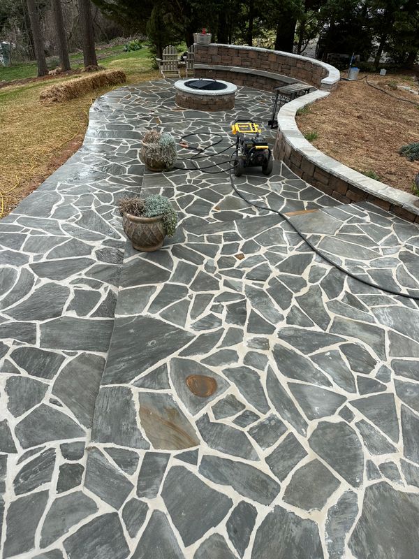 Stamped/Decorative Concrete