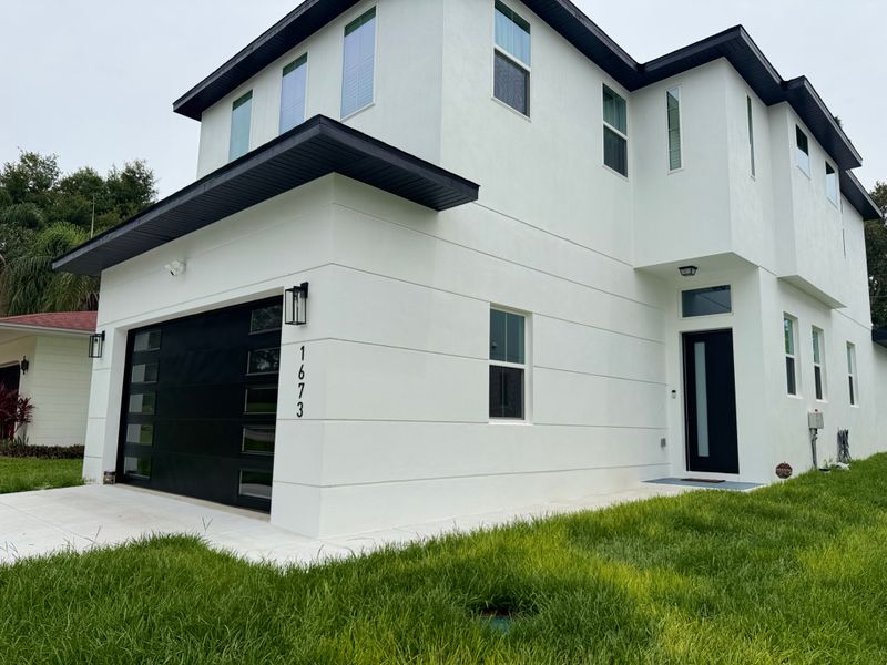 Exterior Painting