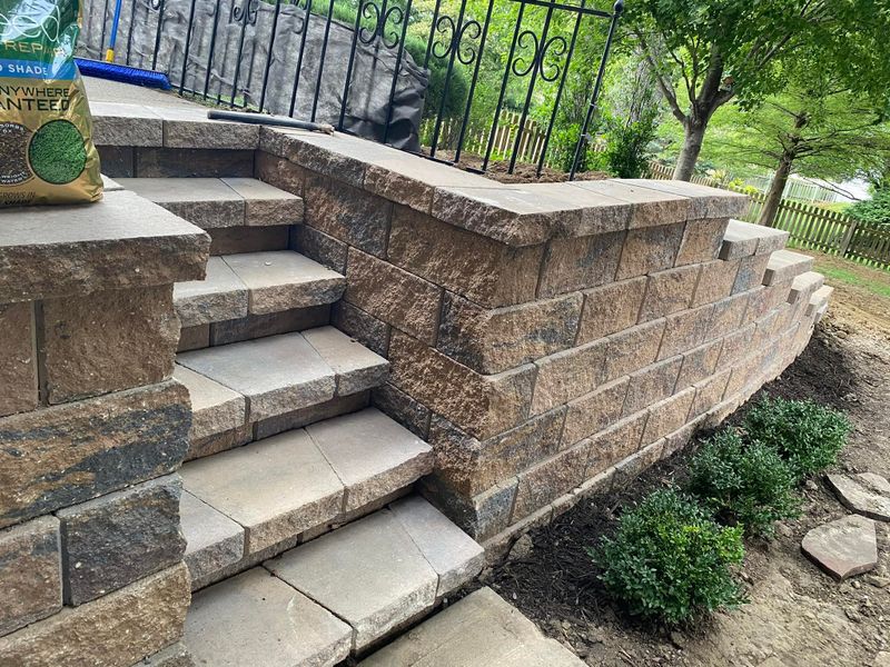Hardscaping gallery