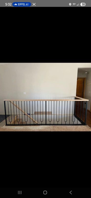 Elevate Your Space with Custom Railing Solutions