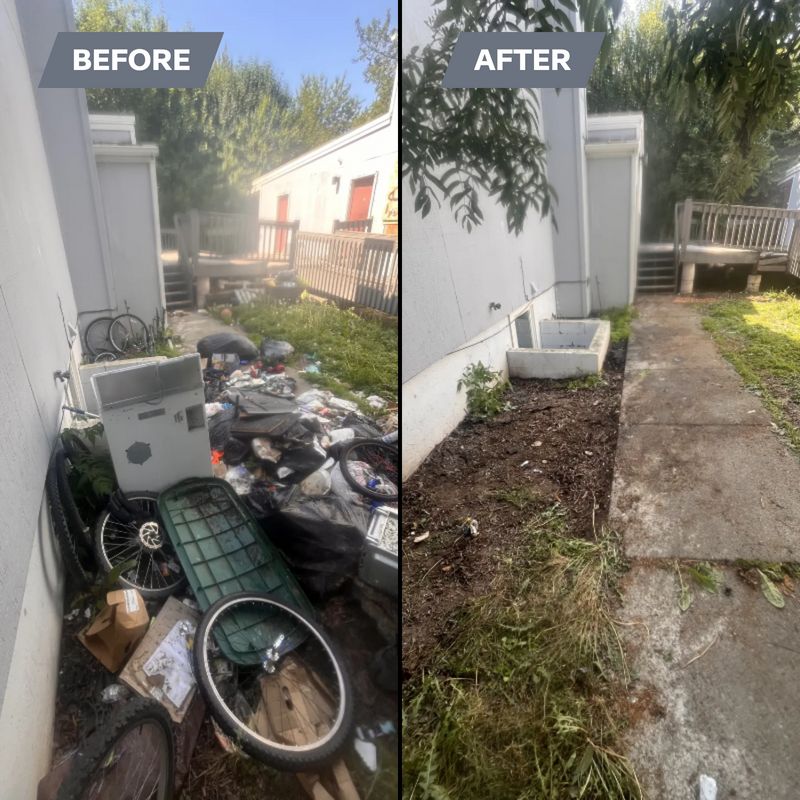 Before & Afters