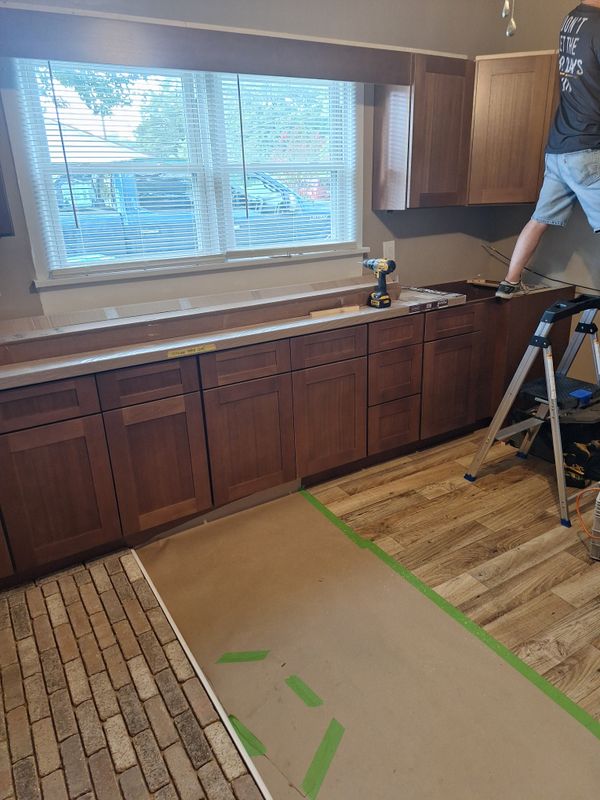 Kitchen Renovation