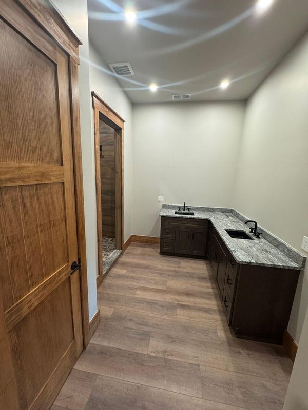 Custom Home Construction