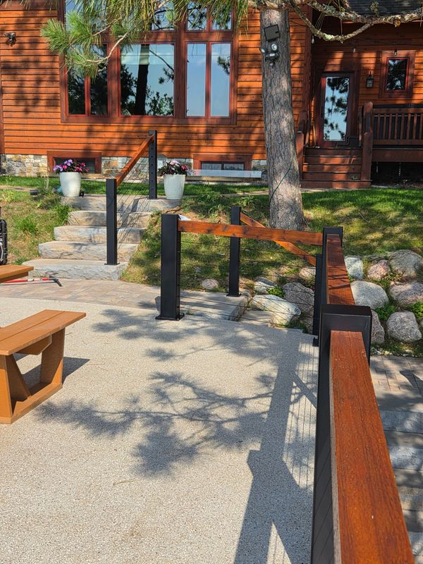 Exterior Railing gallery