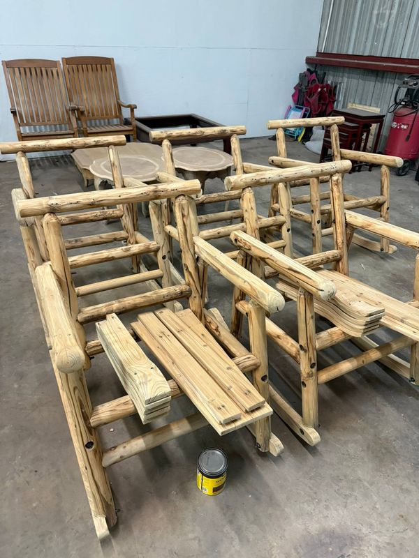 Furniture Refinishing