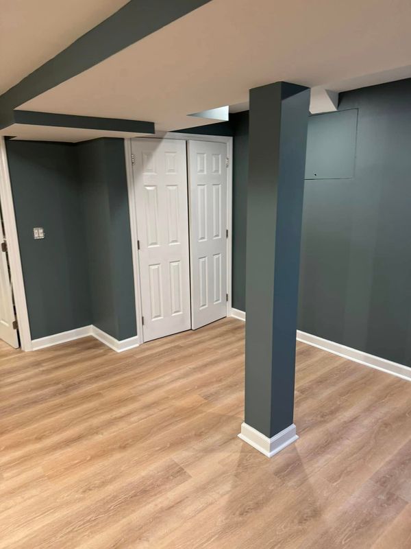 Basement Renovation