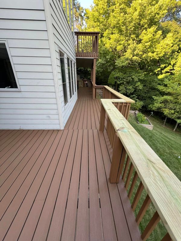 Deck Construction