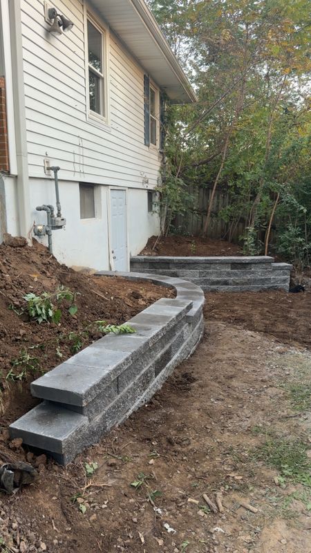 Retaining Walls